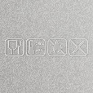 Produktbild für Backform Backefix BXL, Brotbackform, aus Silikon