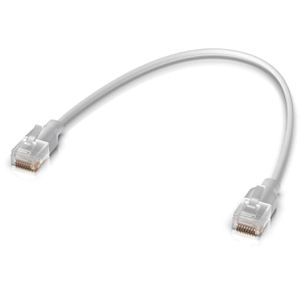 Produktbild für Netzwerkkabel UbiQuiti UniFi Etherlighting, weiß