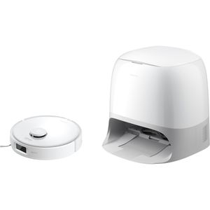 Produktbild für Saugroboter Roborock Qrevo Curv 5A1, weiß