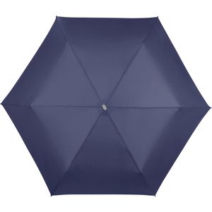 Produktbild für Regenschirm Samsonite Alu Drop S, blau, sturmfest