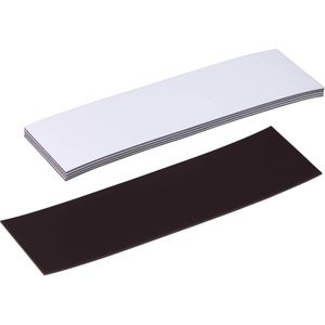 Produktbild für Magnetschilder Sprintis MSXX000908, weiß