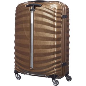 Produktbild für Koffer Samsonite Lite-Shock Spinner, sand