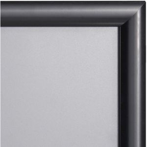 Produktbild für Klapprahmen Sprintis 25 mm Profil, DIN A4