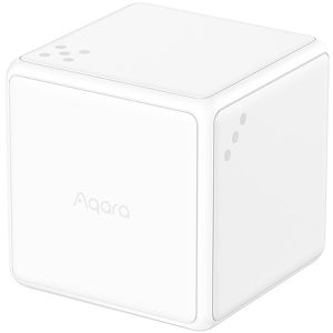 Funkschalter Aqara Cube T1 Pro App-fähig, ZigBee, mit Batterie