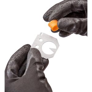Produktbild für Wühlmausfalle DEUFA Luna 235101, Zangenfalle