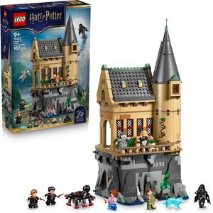Klemmbausteine LEGO Harry Potter 76463, ab 9 Jahre
