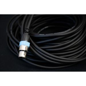 Produktbild für XLR-Kabel Cordial CCM 1 FM, 1 m