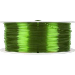 Produktbild für Filament Verbatim 55057, PETG, grün transparent