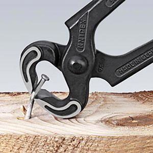 Produktbild für Kneifzange Knipex 50 01 250, mit Kunststoffgriff
