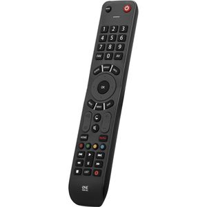 Produktbild für Universalfernbedienung One-For-All Evolve TV