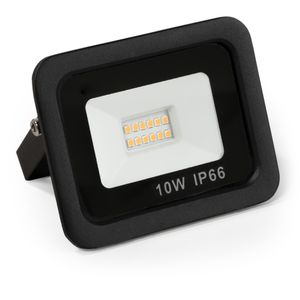 LED-Außenstrahler McShine Slim, IP66 wasserdicht