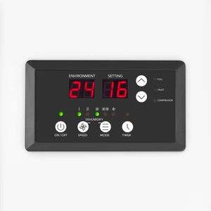 Produktbild für Klimagerät Trotec PT3500SP, Spotcool, 12000 BTU/h