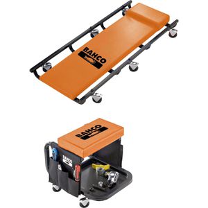 Werkstatt-Rollbrett Bahco BLE304, bis 116kg