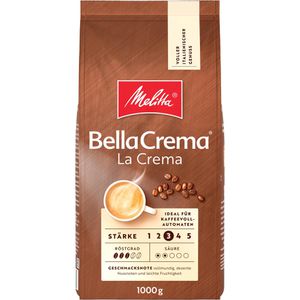 Produktbild für Kaffee Melitta BellaCrema LaCrema