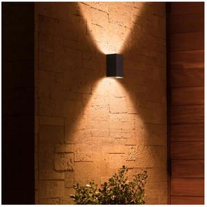 Produktbild für Wandleuchte Philips-Hue Resonate aus Aluminium, für außen IP44