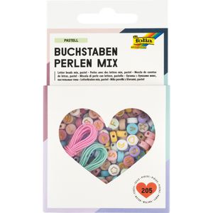 Produktbild für Perlen Folia 32024 Perlen Mix, in Box, zur Schmuckherstellung