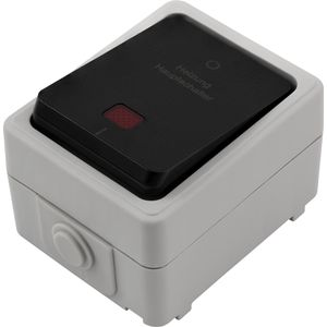 Produktbild für Heizungsnotschalter McPower Taff