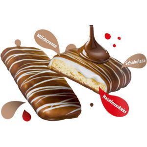 Produktbild für Kekse Lambertz Bisc'n Cream Haselnusskeks