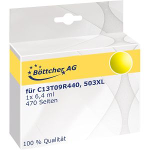 Tinte Böttcher-AG für Epson 503XL C13T09R440
