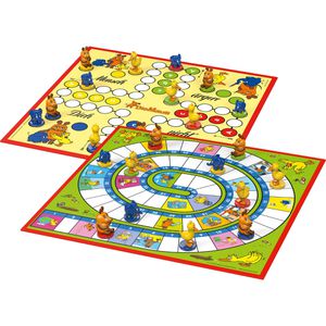 Produktbild für Brettspiel Schmidt-Spiele Die Maus, Spielesammlung