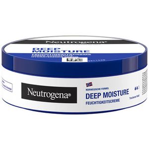 Produktbild für Hautcreme Neutrogena Norwegische Formel Deep