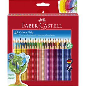 Buntstifte Faber-Castell Colour Grip 2001, 112449