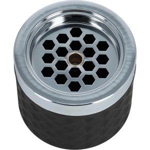 Produktbild für Aschenbecher APS Windaschenbecher Indoor &amp; Outdoor, mit Deckel