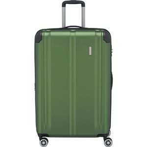 Produktbild für Koffer Travelite City, erweiterbar, grün