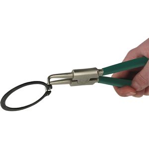 Produktbild für Sicherungsringzange BrüderMannesmann M10471, Set