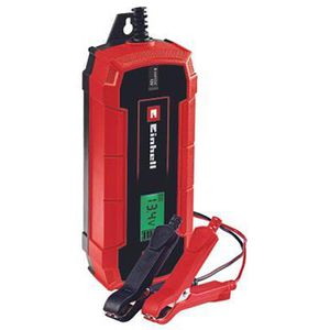 Produktbild für Autobatterie-Ladegerät Einhell CE-BC 6 M, 1002235