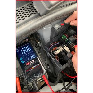 Produktbild für Multimeter KS-Tools 150.1765, digital. RMS