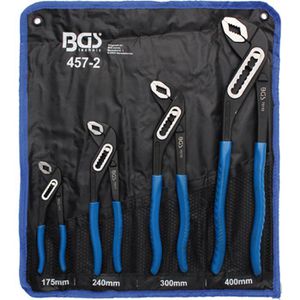 Wasserpumpenzange BGS-technic 457-2 Satz, 4-teilig