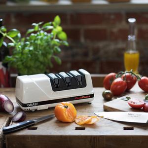 Produktbild für Messerschärfer Graef CC120