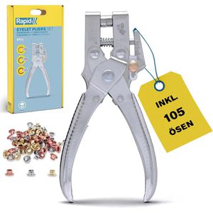 Produktbild für Ösenzange Rapid RP05, 5001723