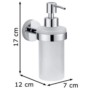 Produktbild für Seifenspender Tesa Smooz, 40323