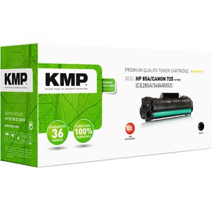 Produktbild für Toner KMP für HP 85A, CE285A XXL