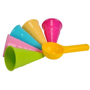 Sandspielzeug Simba 107108605, Sandformen Eis