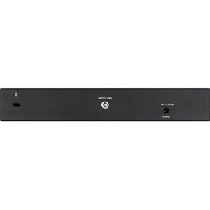Produktbild für Switch D-Link Smart+, DGS-1210-10P/E, managed