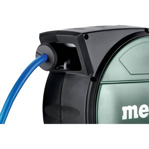 Produktbild für Druckluftschlauchtrommel Metabo SA 210, 8 + 2 m