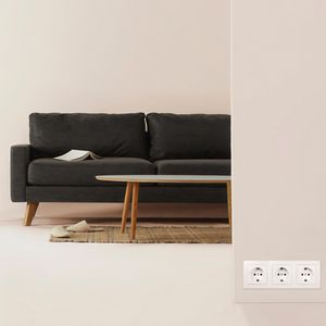 Produktbild für Steckdose McPower Flair, Beginner 3S