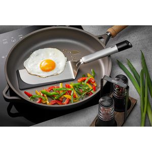 Produktbild für Pfannenwender Gefu Primeline, Silikon / Edelstahl