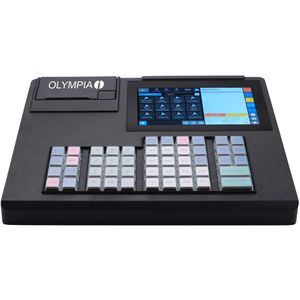 Produktbild für Registrierkasse Olympia K200, anthrazit