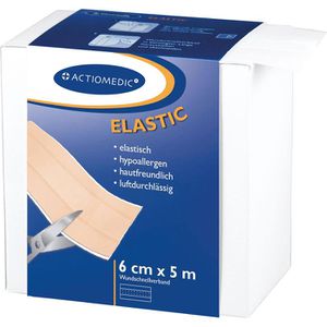Produktbild für Pflaster Actiomedic Elastic, 1 Rolle
