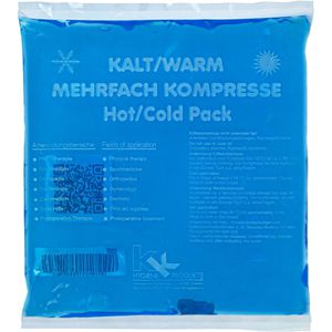 Kühlkompresse Böttcher-AG Gel, blau