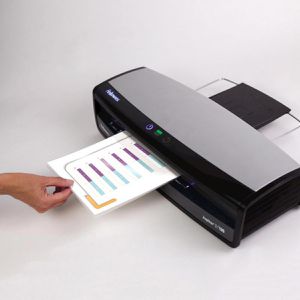 Produktbild für Laminierfolien Fellowes 54521, DIN A4