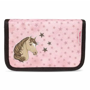 Produktbild für Schulranzen Belmil Classy, Star Horses, 4-teilig
