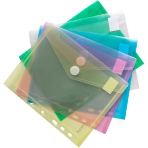 Produktbild für Dokumententasche Foldersys 40156-94, A5