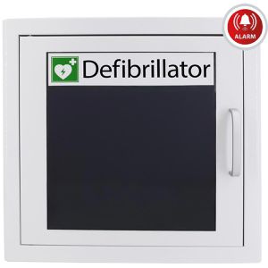 Defibrillator-Schrank Notfallretter WS-NR-WKW, indoor
