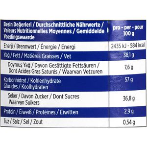 Produktbild für Karamellcreme ESAS Bis Keyif Karamelize Bisküvi Ezmesi, creamy