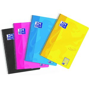 Produktbild für Collegeblock Oxford Touch, 400091925, A4
